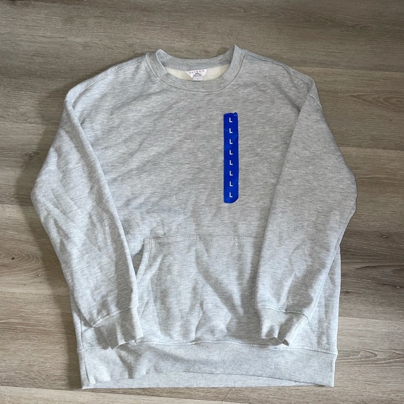 Sweat top - Picture 1 of 2